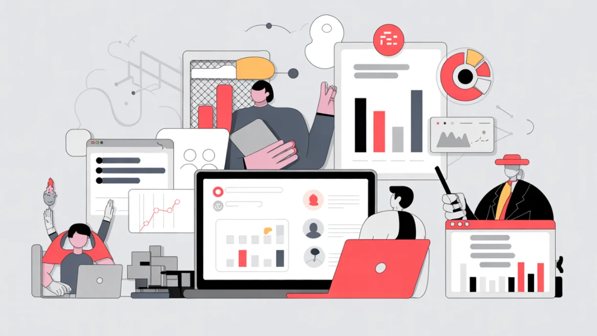 Content Marketing for SaaS Industry : Authority & Lead Generation